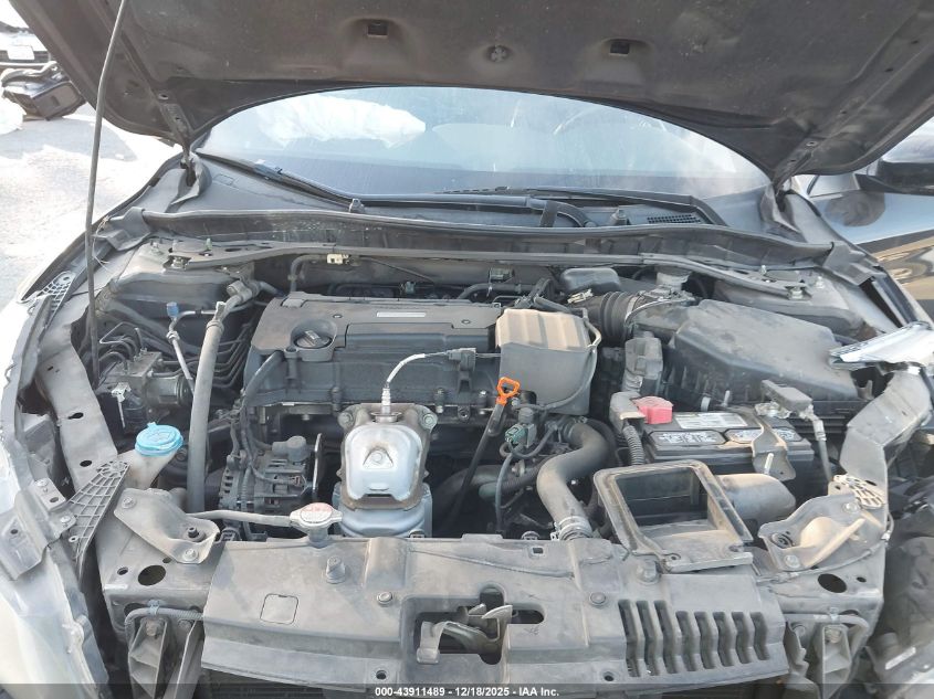 2016 Honda Accord Sport VIN: 1HGCR2F56GA137760 Lot: 43911489