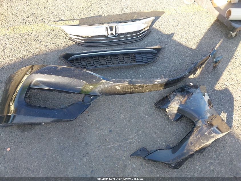 2016 Honda Accord Sport VIN: 1HGCR2F56GA137760 Lot: 43911489