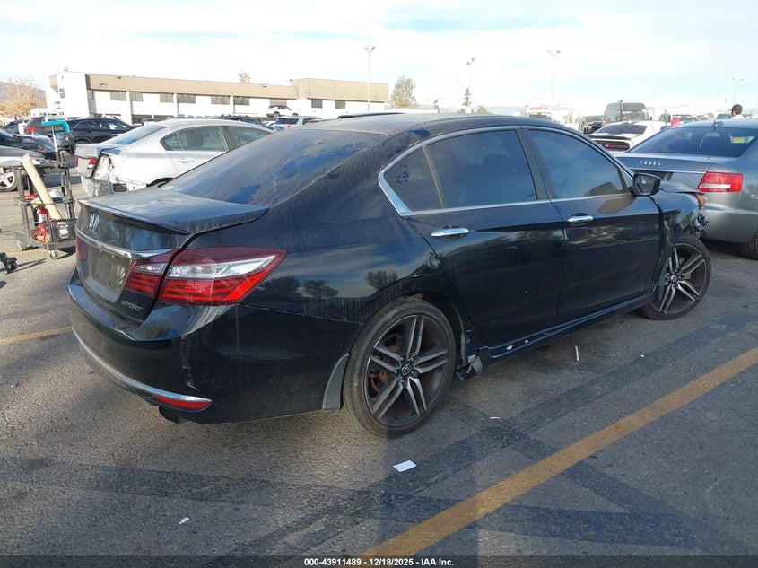 2016 Honda Accord Sport