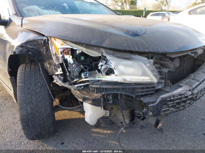 2016 Honda Accord Sport VIN: 1HGCR2F56GA137760 Lot: 43911489