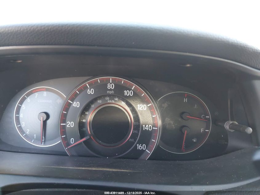 2016 Honda Accord Sport VIN: 1HGCR2F56GA137760 Lot: 43911489