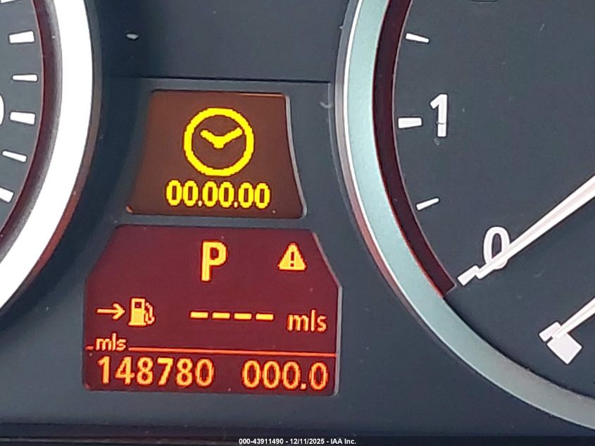 2006 BMW 530I VIN: WBANE73506CM33071 Lot: 43911490