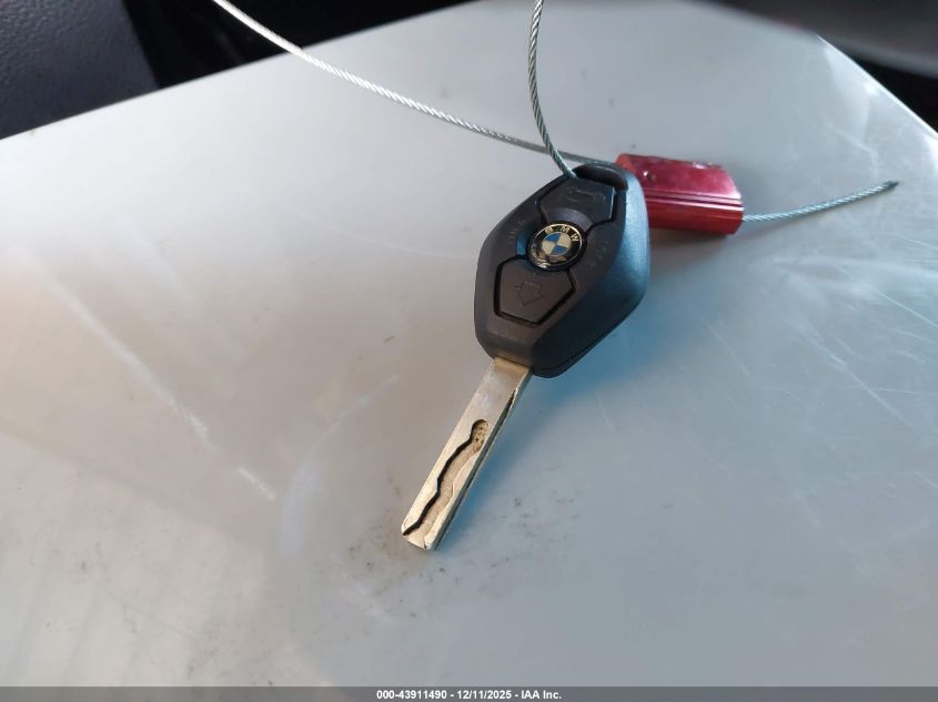 2006 BMW 530I VIN: WBANE73506CM33071 Lot: 43911490