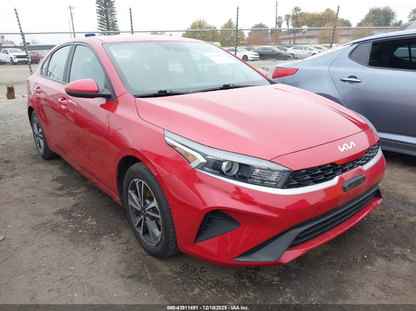 KIA FORTE LXS