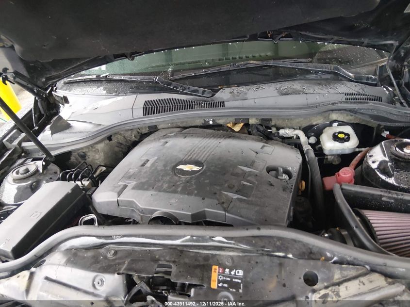 2012 Chevrolet Camaro 1Lt VIN: 2G1FB1E32C9117191 Lot: 43911492