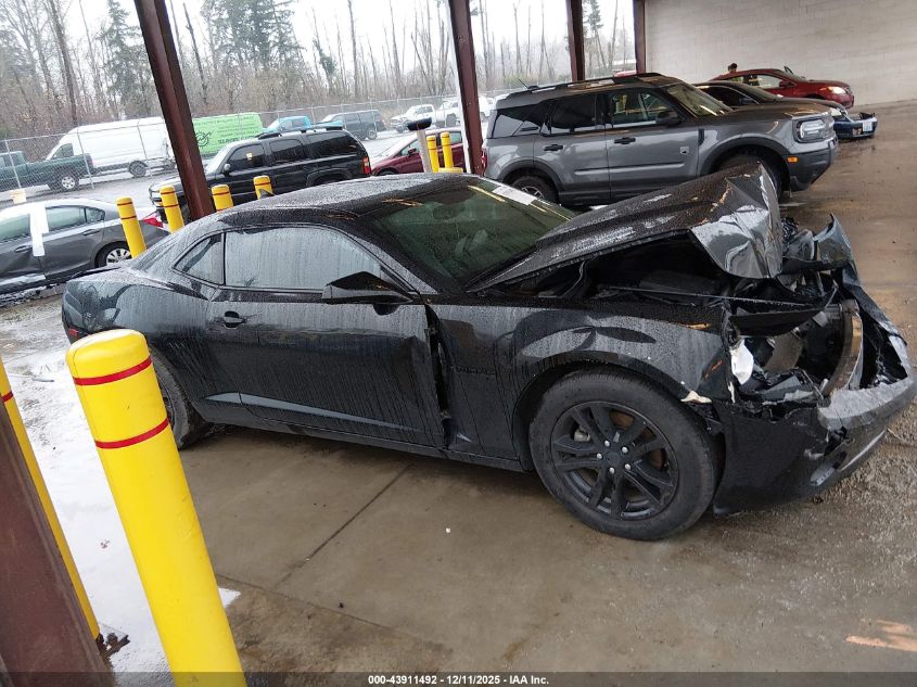 2012 Chevrolet Camaro 1Lt VIN: 2G1FB1E32C9117191 Lot: 43911492