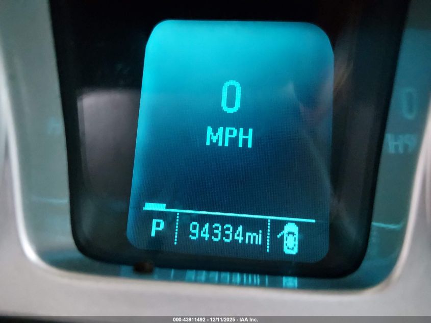 2012 Chevrolet Camaro 1Lt VIN: 2G1FB1E32C9117191 Lot: 43911492