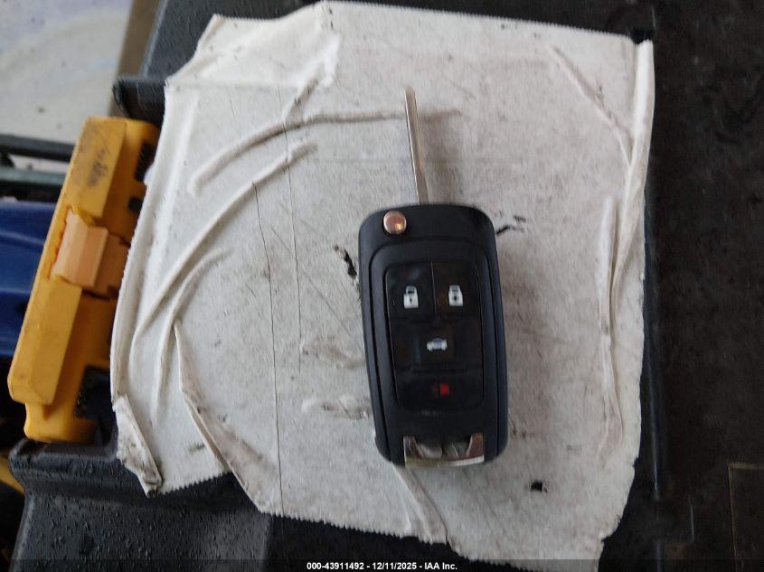 2012 Chevrolet Camaro 1Lt VIN: 2G1FB1E32C9117191 Lot: 43911492