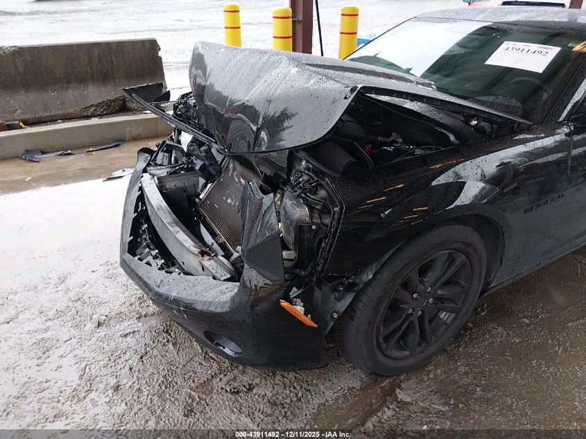 2012 Chevrolet Camaro 1Lt VIN: 2G1FB1E32C9117191 Lot: 43911492