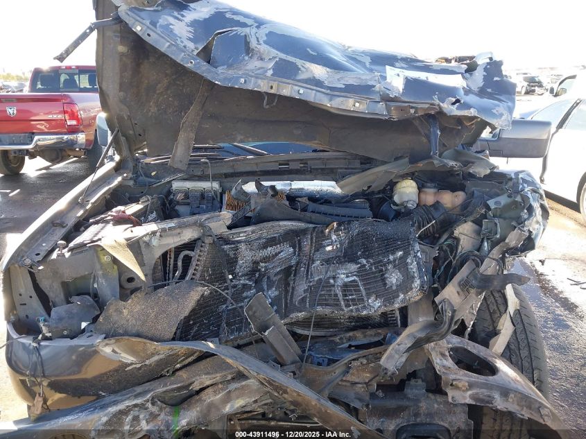 2007 Ford F-150 Lariat/Stx/Xl/Xlt VIN: 1FTPX12V97KD29996 Lot: 43911496