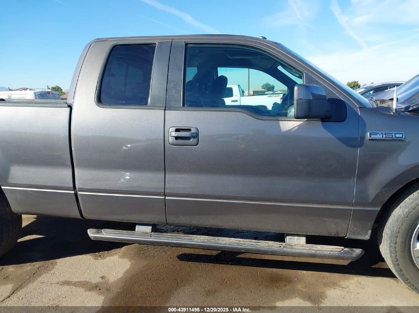 2007 Ford F-150 Lariat/Stx/Xl/Xlt VIN: 1FTPX12V97KD29996 Lot: 43911496
