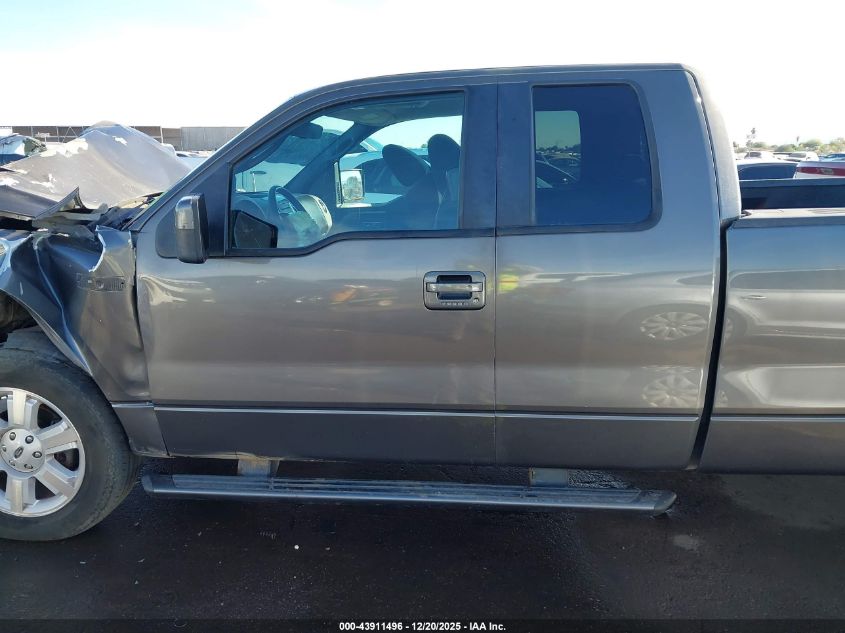 2007 Ford F-150 Lariat/Stx/Xl/Xlt VIN: 1FTPX12V97KD29996 Lot: 43911496