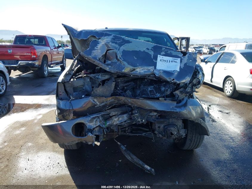 2007 Ford F-150 Lariat/Stx/Xl/Xlt VIN: 1FTPX12V97KD29996 Lot: 43911496