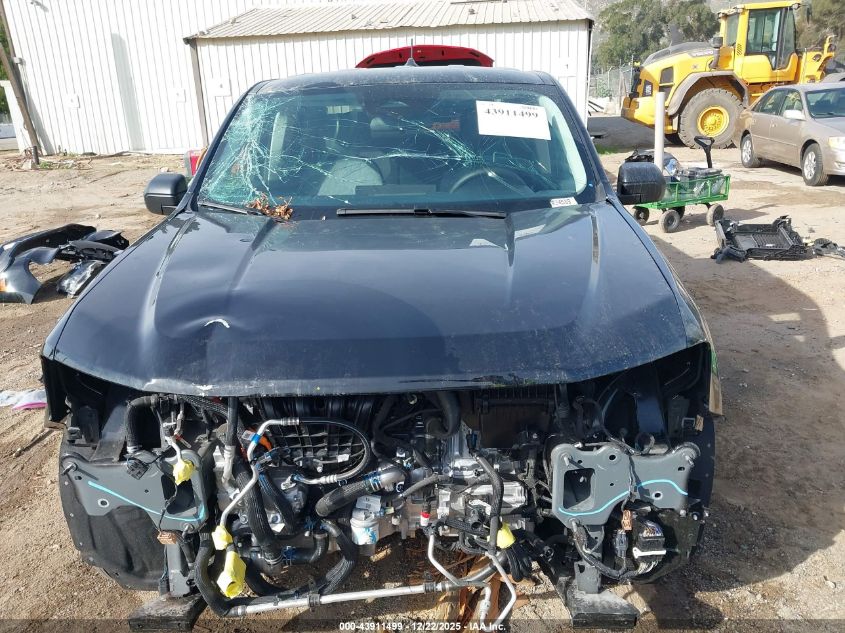 2025 Ford Maverick Xlt VIN: 3FTTW8H33SRB07846 Lot: 43911499