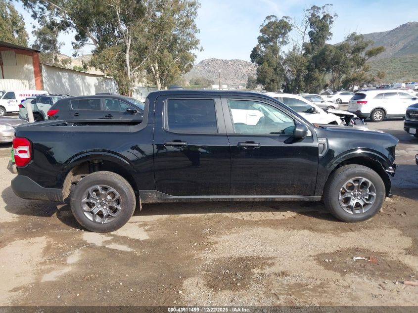 2025 Ford Maverick Xlt VIN: 3FTTW8H33SRB07846 Lot: 43911499