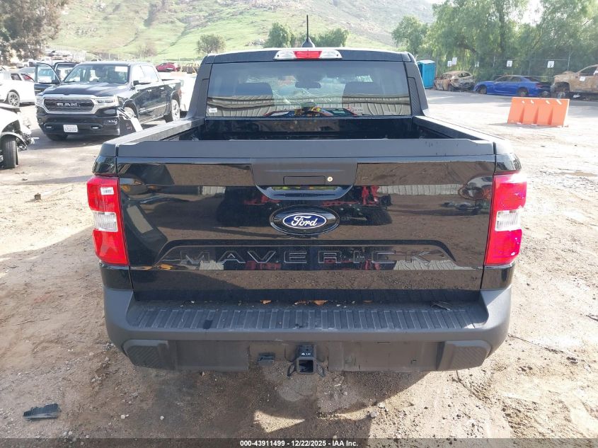 2025 Ford Maverick Xlt VIN: 3FTTW8H33SRB07846 Lot: 43911499