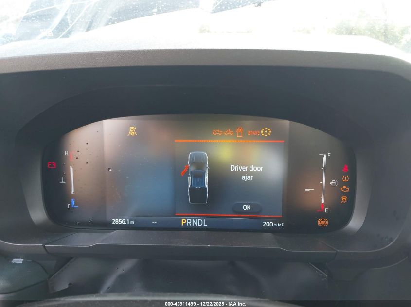 2025 Ford Maverick Xlt VIN: 3FTTW8H33SRB07846 Lot: 43911499