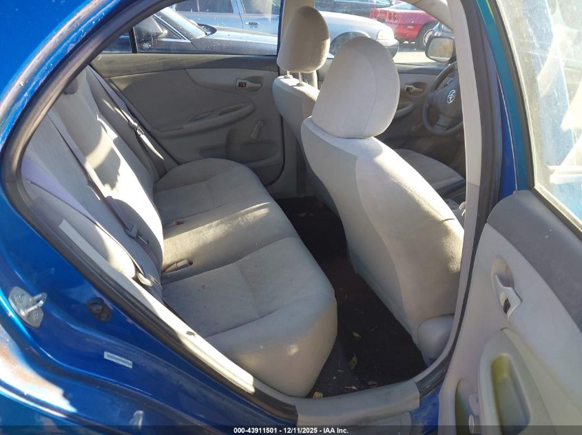 2009 Toyota Corolla VIN: 1NXBU40E69Z092684 Lot: 43911501