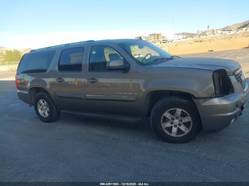 2007 GMC Yukon Xl 1500 Sle VIN: 1GKFC16J47J170667 Lot: 43911503