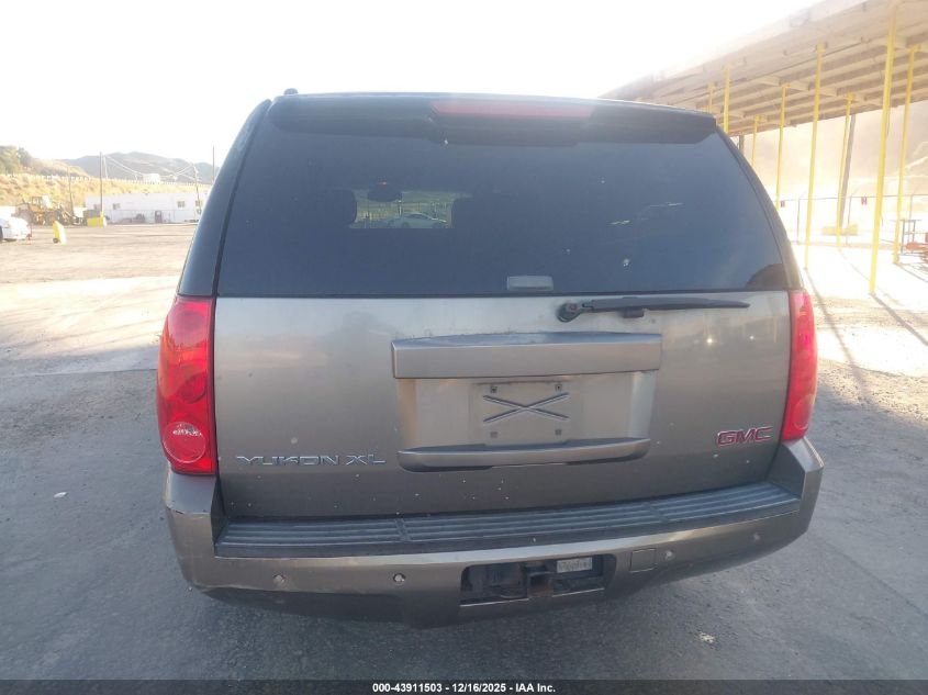 2007 GMC Yukon Xl 1500 Sle VIN: 1GKFC16J47J170667 Lot: 43911503