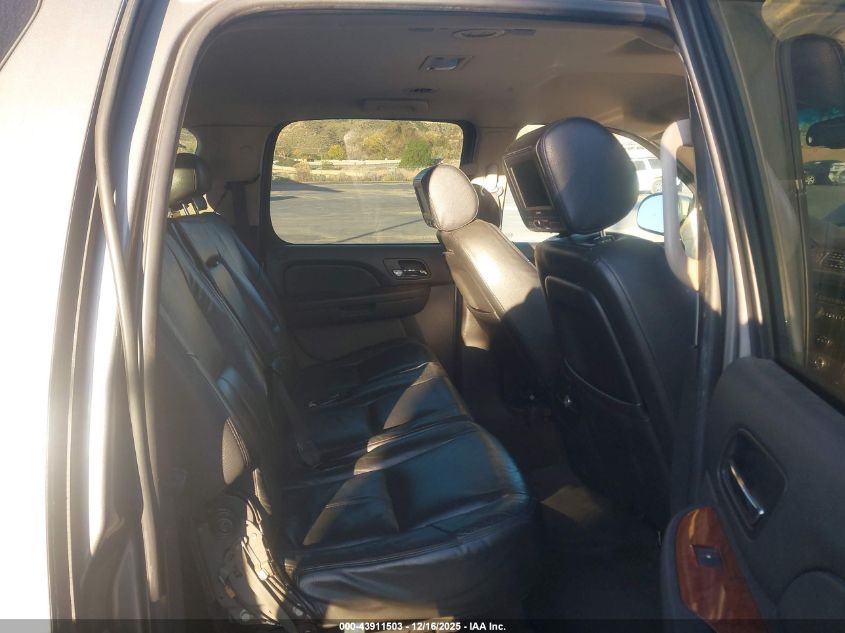 2007 GMC Yukon Xl 1500 Sle VIN: 1GKFC16J47J170667 Lot: 43911503