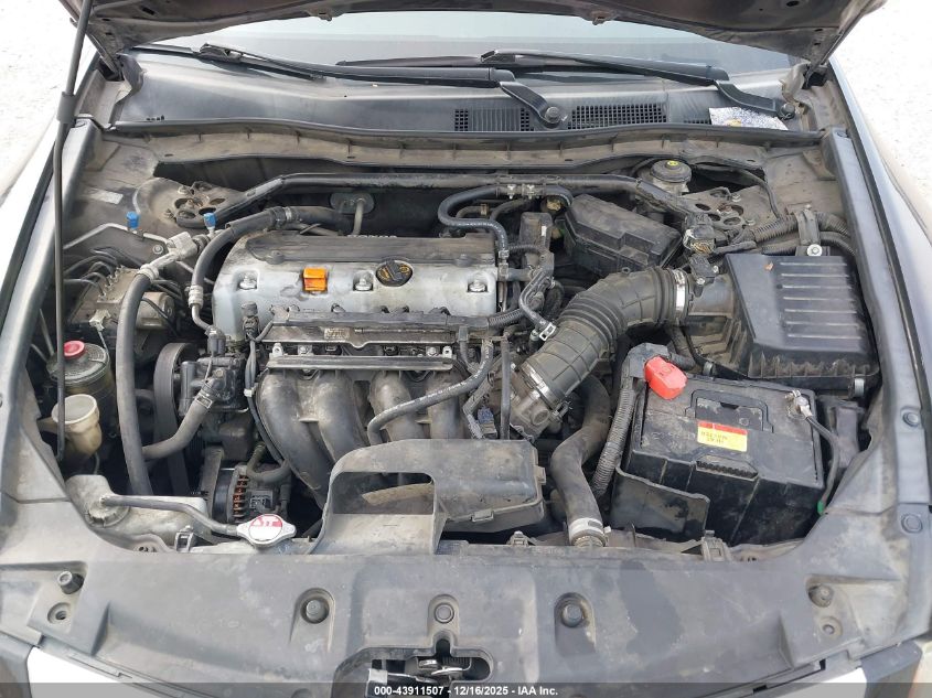 2012 Honda Accord 2.4 Ex VIN: 1HGCP2F78CA129662 Lot: 43911507