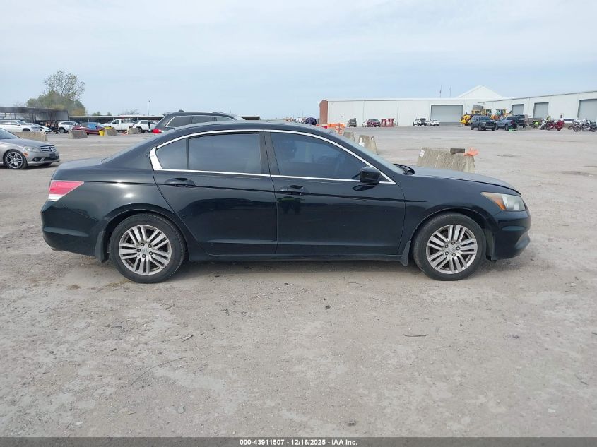 2012 Honda Accord 2.4 Ex VIN: 1HGCP2F78CA129662 Lot: 43911507