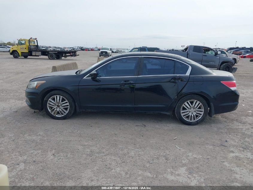 2012 Honda Accord 2.4 Ex VIN: 1HGCP2F78CA129662 Lot: 43911507