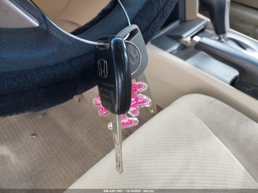 2012 Honda Accord 2.4 Ex VIN: 1HGCP2F78CA129662 Lot: 43911507