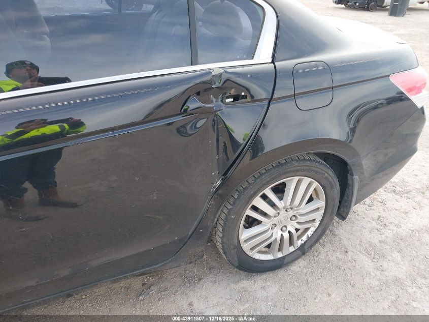 2012 Honda Accord 2.4 Ex VIN: 1HGCP2F78CA129662 Lot: 43911507