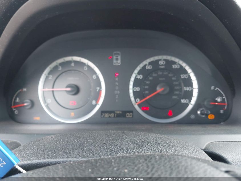 2012 Honda Accord 2.4 Ex VIN: 1HGCP2F78CA129662 Lot: 43911507