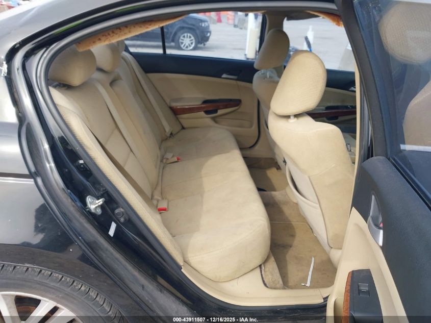 2012 Honda Accord 2.4 Ex VIN: 1HGCP2F78CA129662 Lot: 43911507