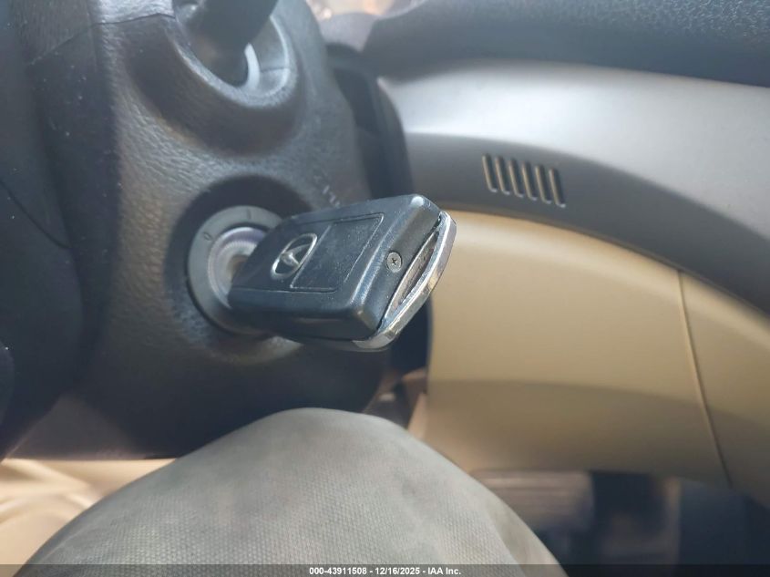 2010 Acura Tsx 2.4 VIN: JH4CU2F60AC034141 Lot: 43911508