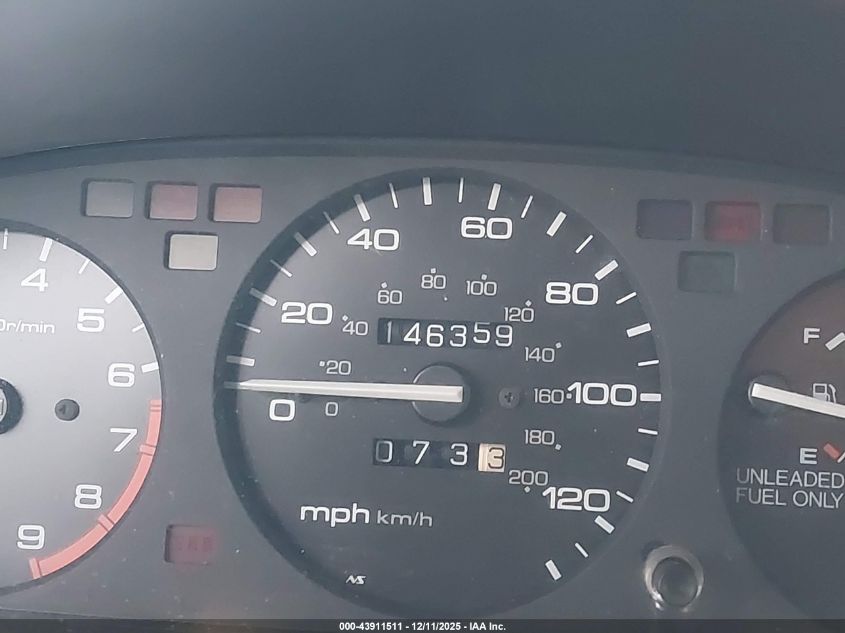 1995 Honda Civic Lx VIN: 1HGEG8651SL011725 Lot: 43911511