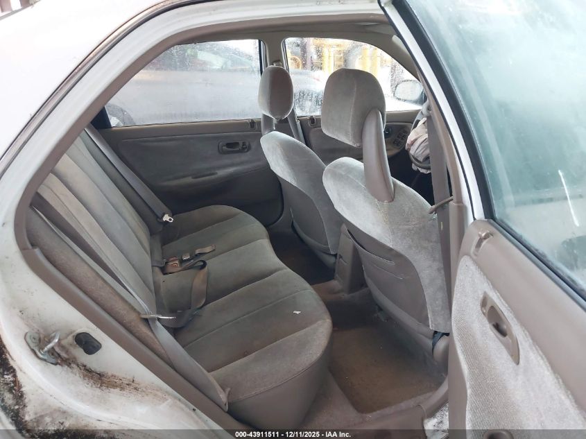 1995 Honda Civic Lx VIN: 1HGEG8651SL011725 Lot: 43911511