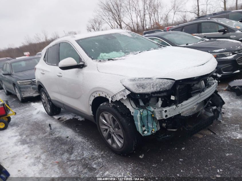 BUICK ENCORE GX AWD ESSENCE