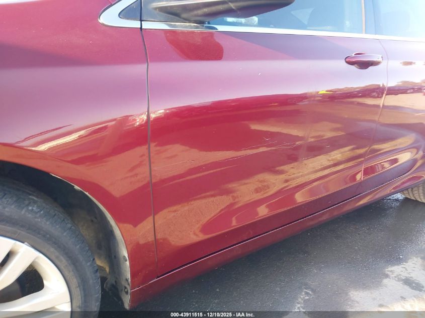 2015 Chrysler 200 Limited VIN: 1C3CCCAB5FN737779 Lot: 43911515