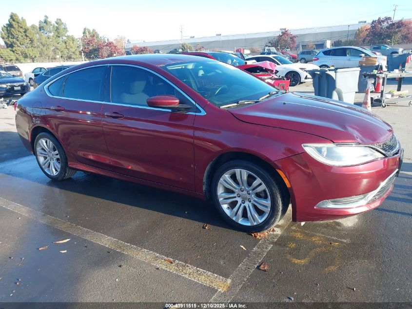 CHRYSLER 200 LIMITED