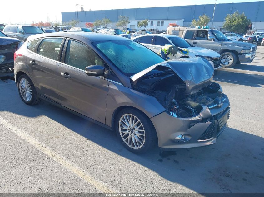 FORD FOCUS SEL