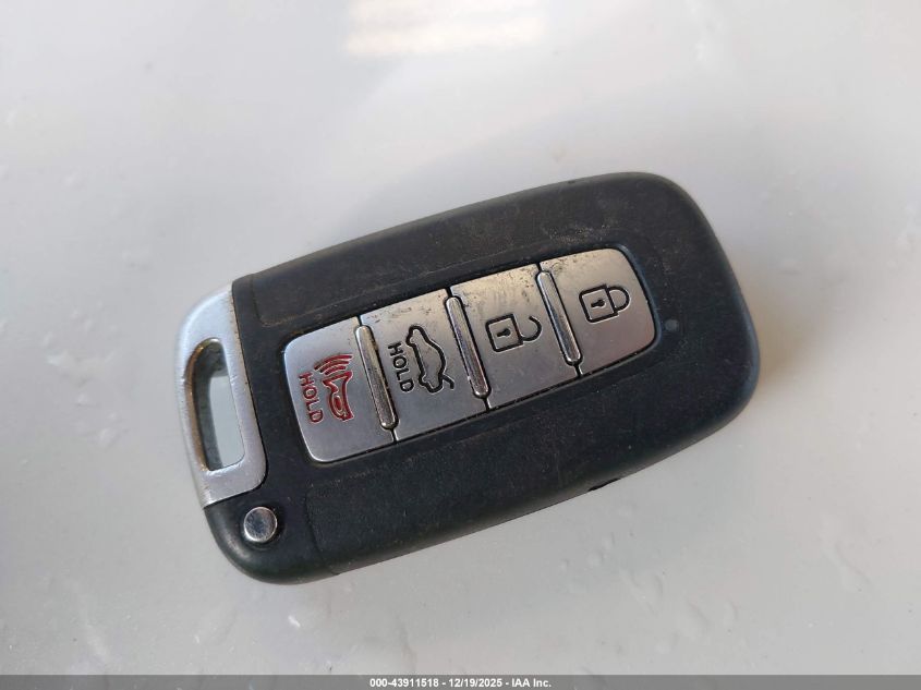 2013 Hyundai Elantra Limited VIN: 5NPDH4AE9DH294017 Lot: 43911518