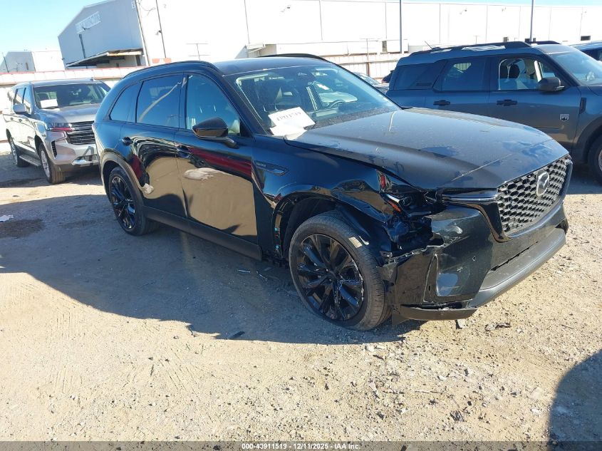 MAZDA CX-90 3.3 TURBO PREMIUM SPORT