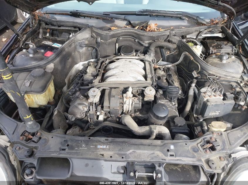 2004 Mercedes-Benz C 240 4Matic VIN: WDBRF81J24F470625 Lot: 43911527