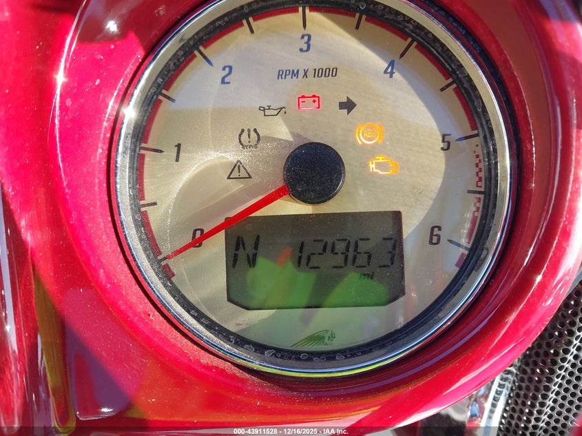 VIN 56KTFAAA6J3368962 2018 INDIAN MOTORCYCLE CO. CHIEFTAIN CLASSIC