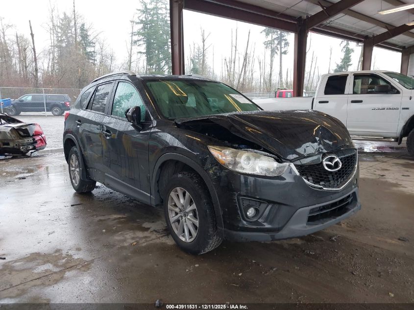 MAZDA CX-5 TOURING