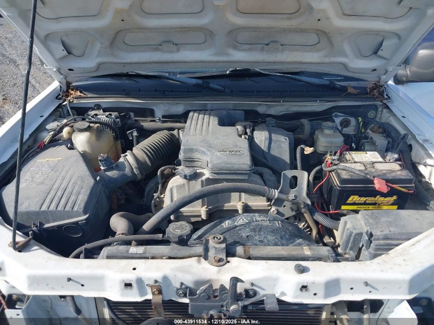 2007 Chevrolet Colorado Lt VIN: 1GCDT199578111722 Lot: 43911534