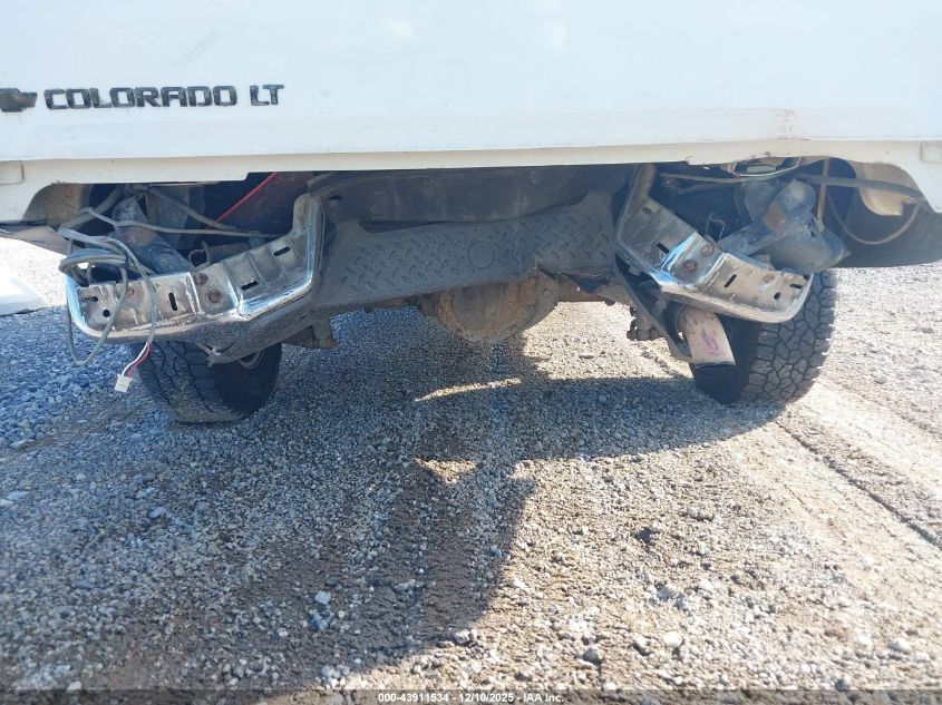 2007 Chevrolet Colorado Lt VIN: 1GCDT199578111722 Lot: 43911534