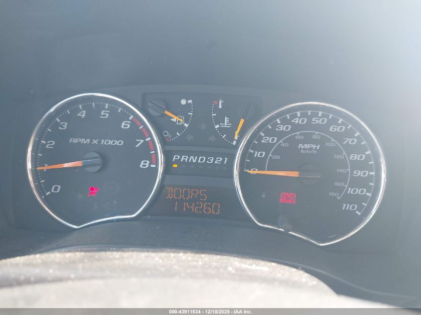 2007 Chevrolet Colorado Lt VIN: 1GCDT199578111722 Lot: 43911534