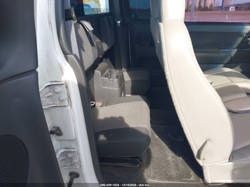 2007 Chevrolet Colorado Lt VIN: 1GCDT199578111722 Lot: 43911534