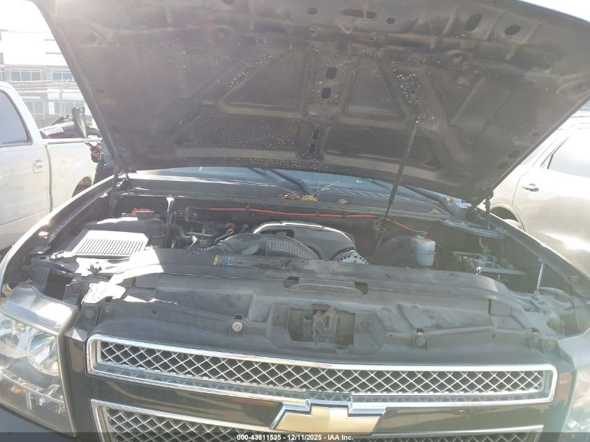 2007 Chevrolet Tahoe Lt VIN: 1GNFC13087R430035 Lot: 43911535