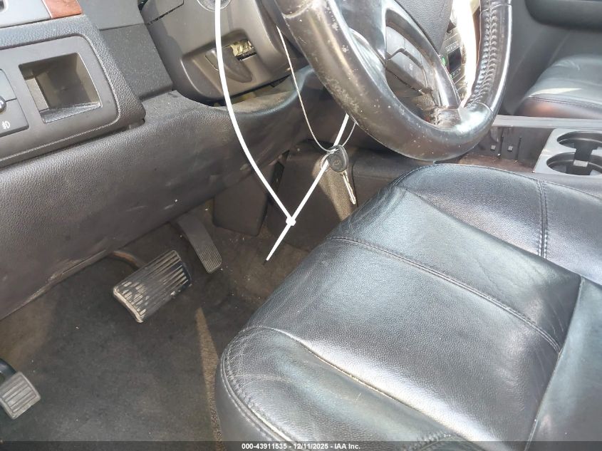 2007 Chevrolet Tahoe Lt VIN: 1GNFC13087R430035 Lot: 43911535